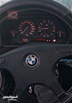 بي ام دبليو الفئة 5